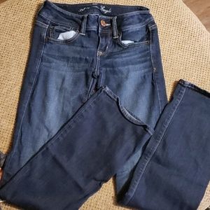 American Eagle Slim Boot Sz 0